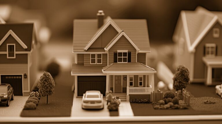 Kawanee Gardens neighborhood